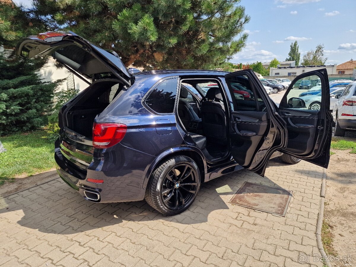 BMW X5 xDrive40d A/T8 313k (diesel) kup. SR - 16