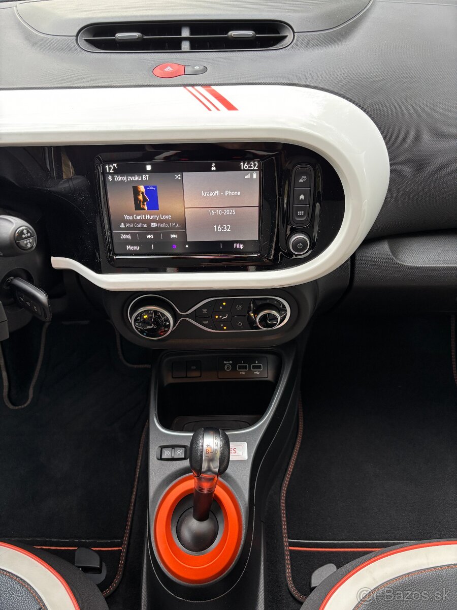 Renault Twingo 3 ZE E Tech Vibes - 16