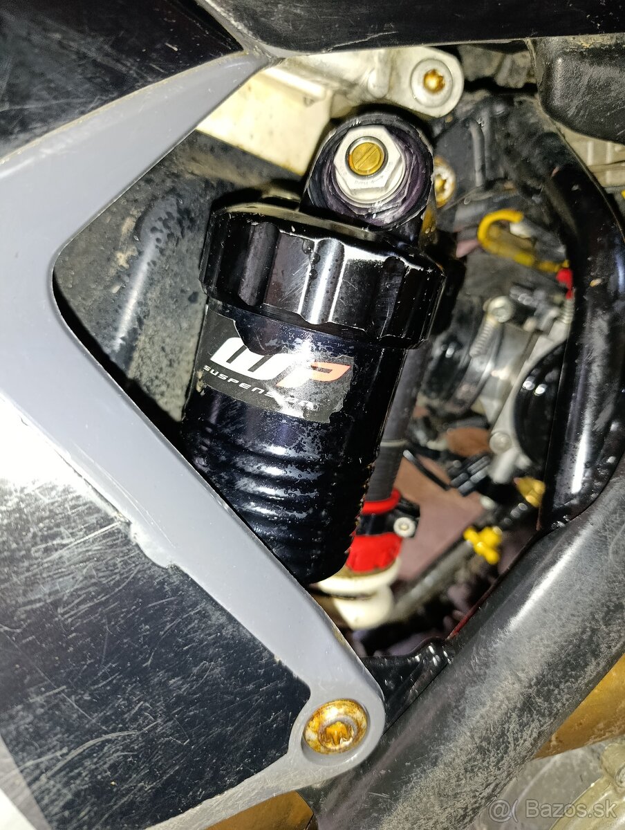 KTM sxf 350 2016 - 16