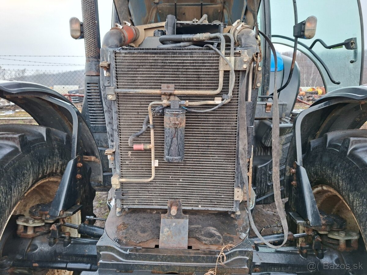 NEW HOLLAND T6.155 4X4 - 16