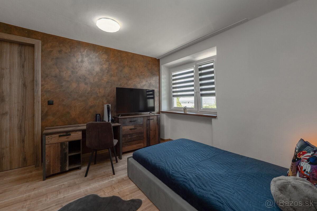 ELEGANTNÝ BUNGALOV | Košice - PEREŠ - 16