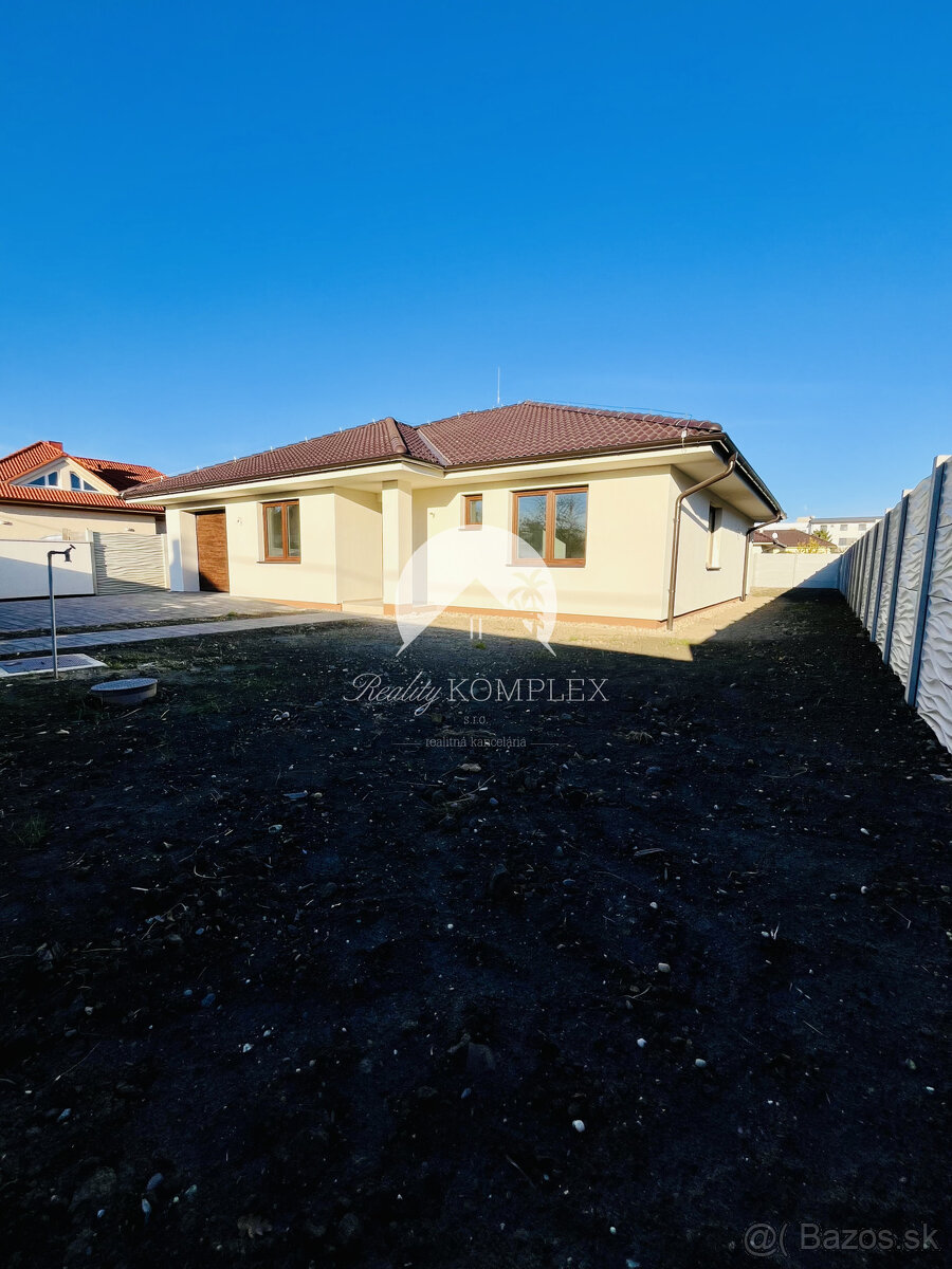 Reality KOMPLEX s.r.o., Vám ponúka na predaj moderný 4-izbov - 16