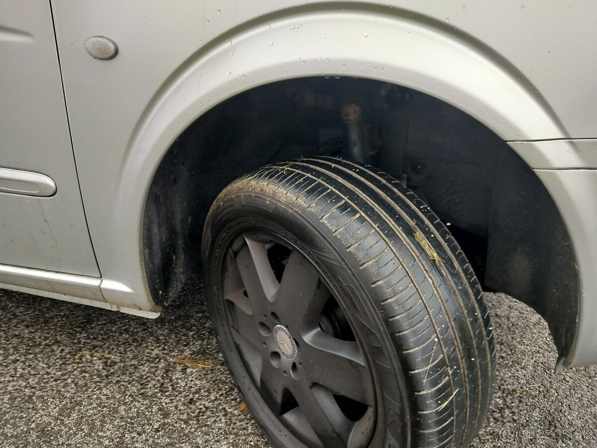 Mercedes Vito 111 CDI 4X4 - 16