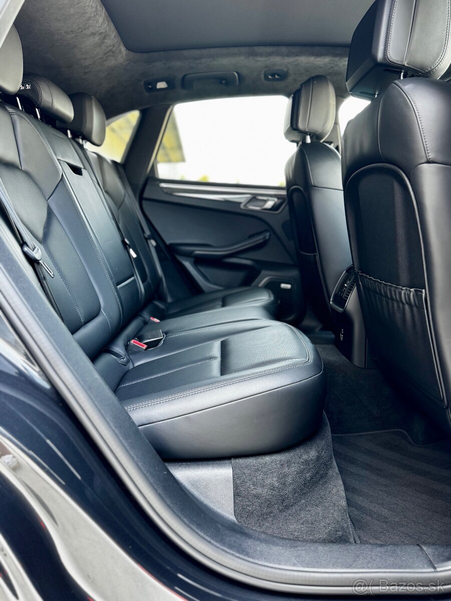 Porsche Macan Turbo, 2020, 80t km, Approved do 7/2027 - 16