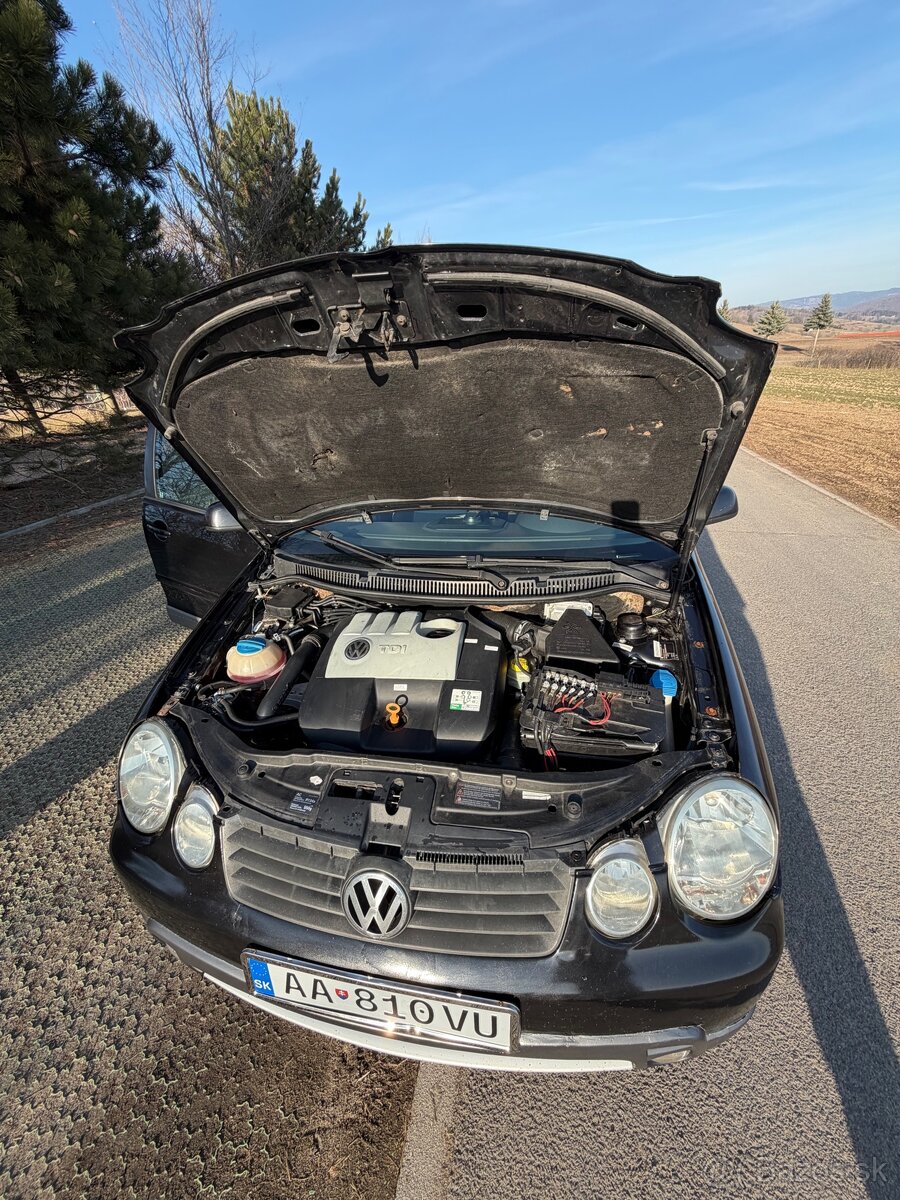 Volkswagen Polo 1.4TDI - 16