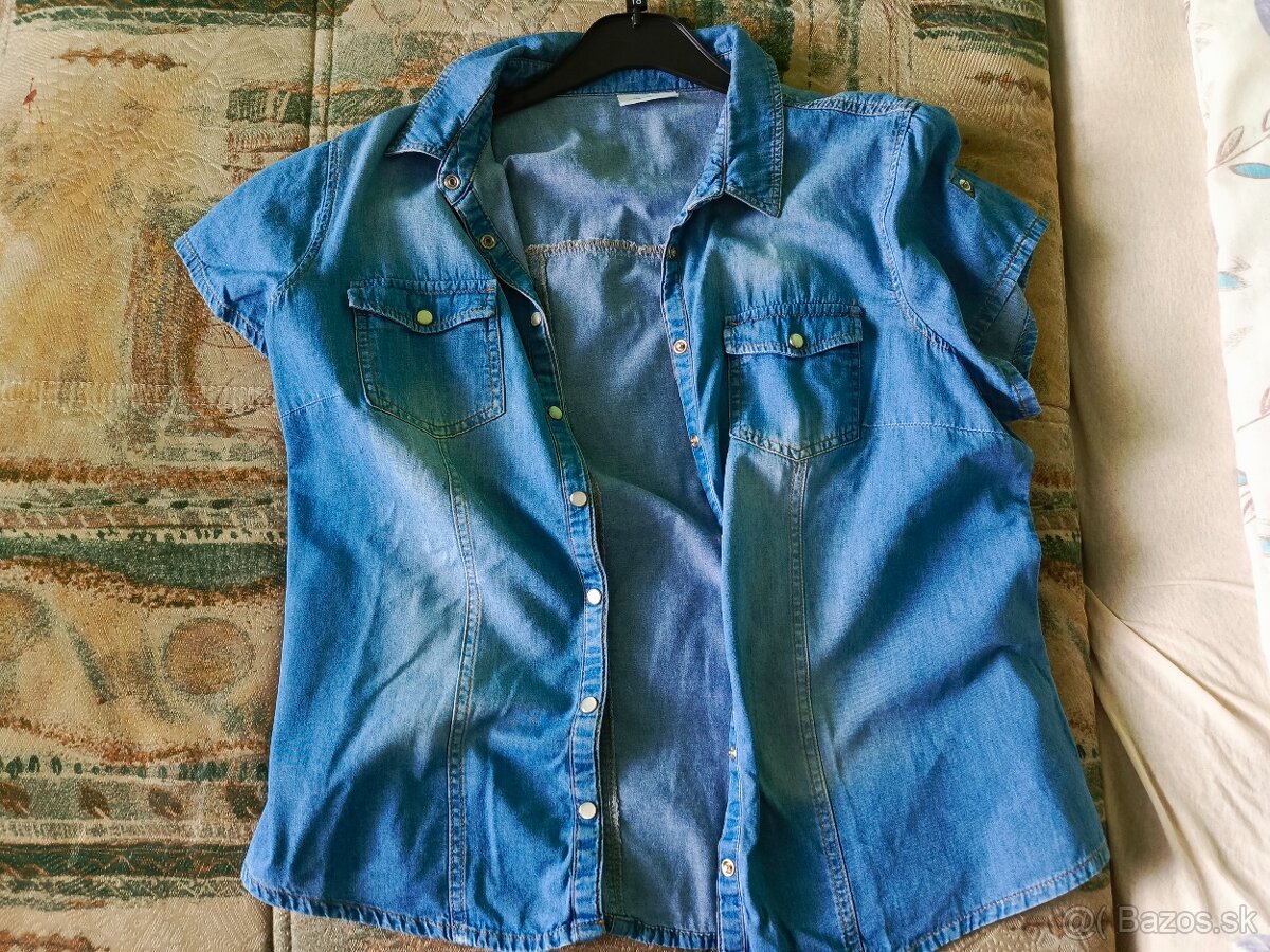 Predám dámske oblečenie výhodne - 16