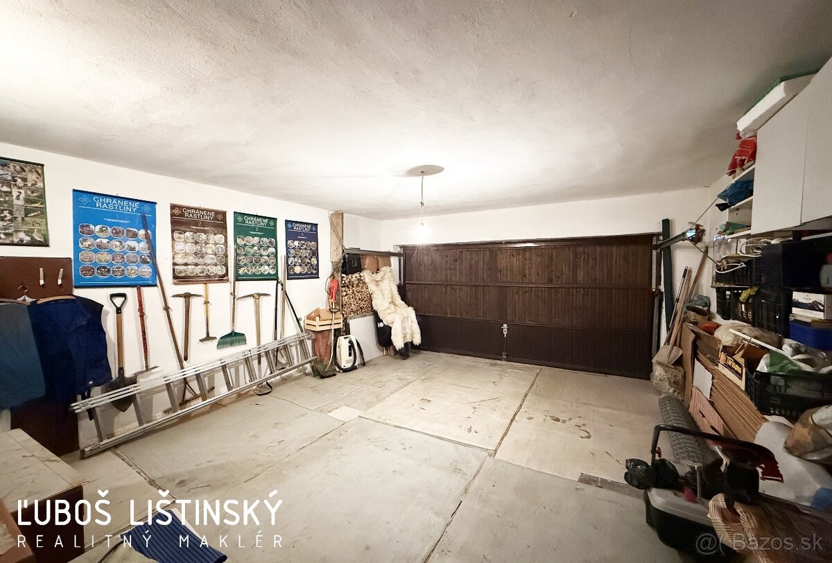 PREDAJ Rodinný dom s dvoj garážou, Poprad - Veľká - 16