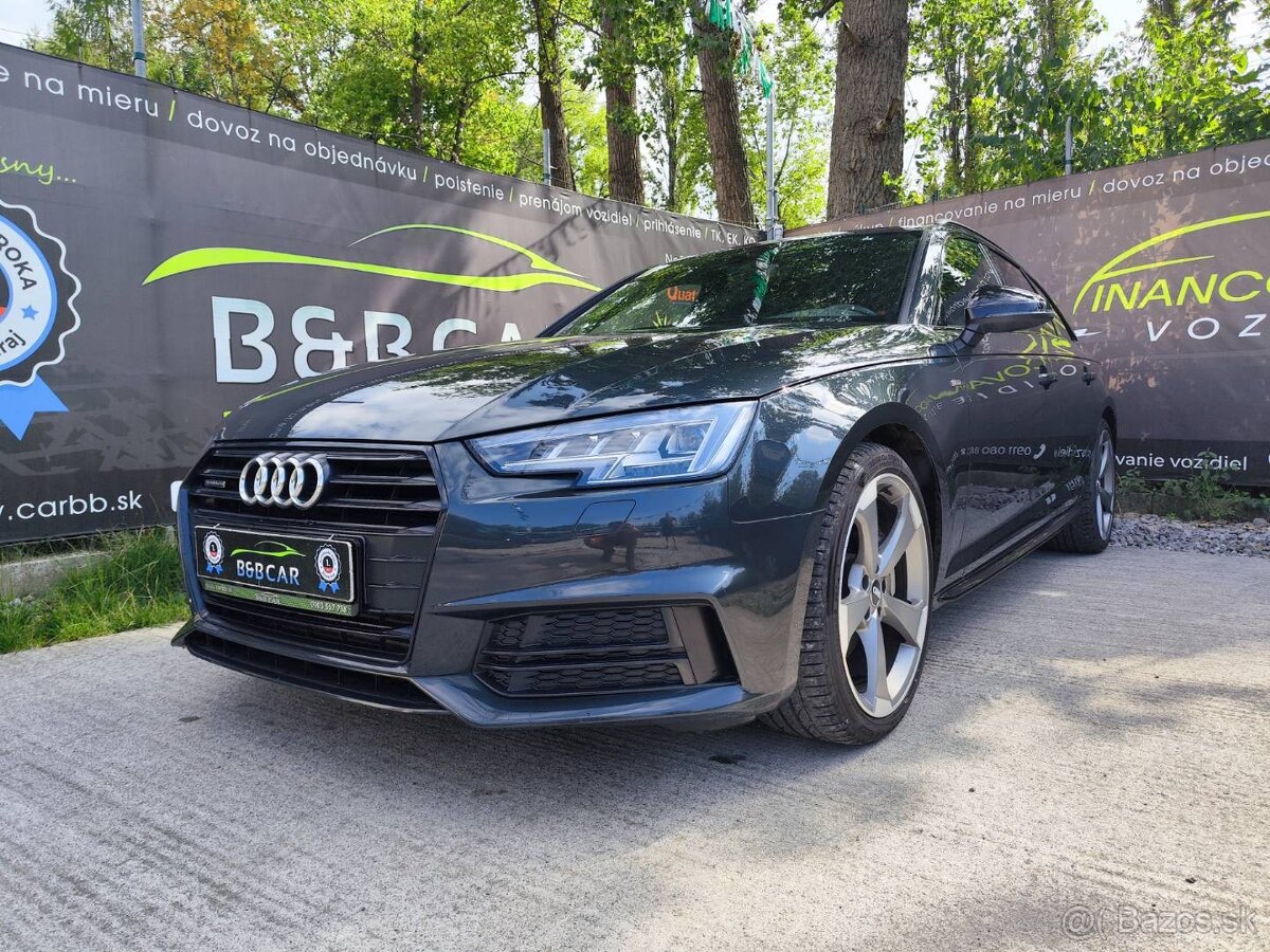 Audi A4 Avant 3.0 TDI 218k Sport quattro S tronic - 16