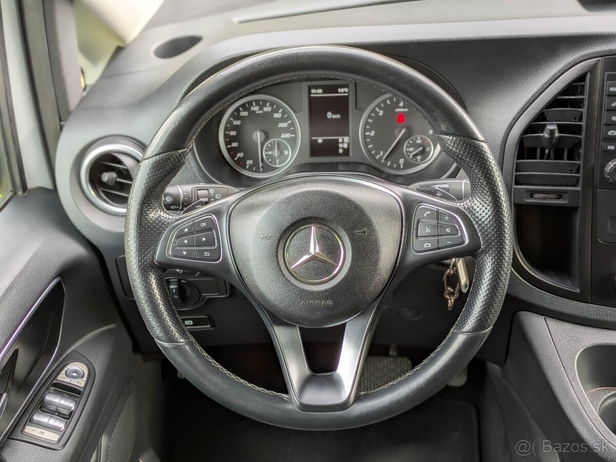 Mercedes-Benz Vito Tourer 116 2.0 CDI 120kW extralang, DPH - 16