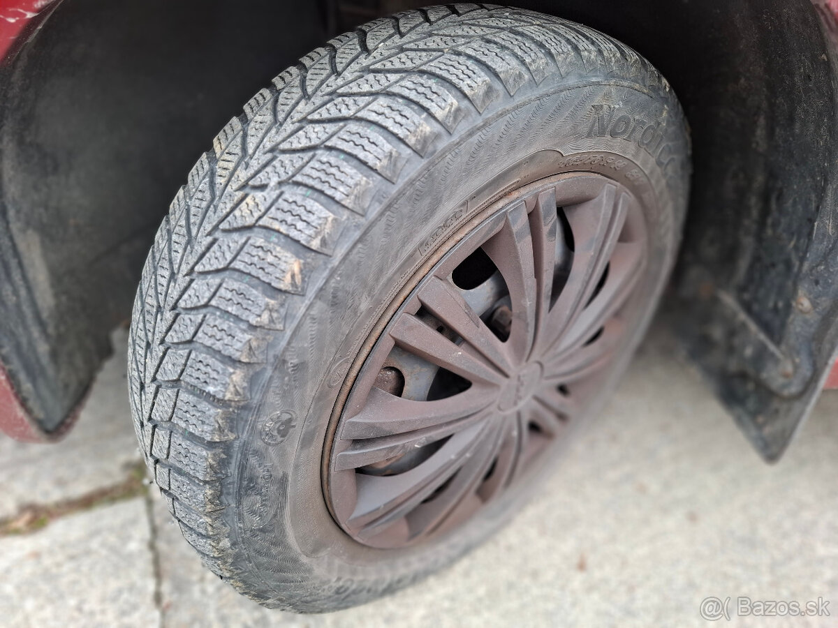 ŠKODA FABIA 1,2 HTP 2003 - 16