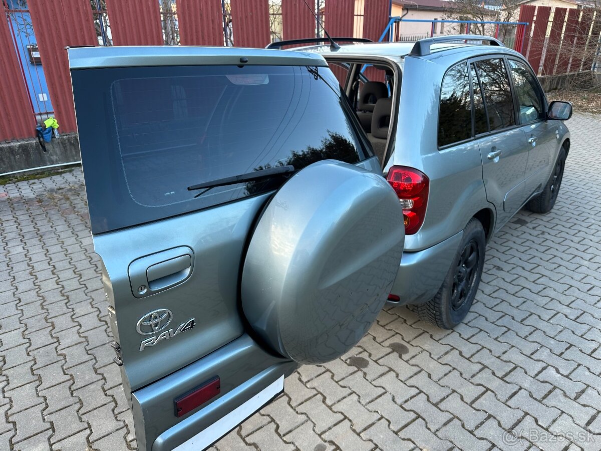 Toyota RAV 4 2.0 D-4D 5D - 16