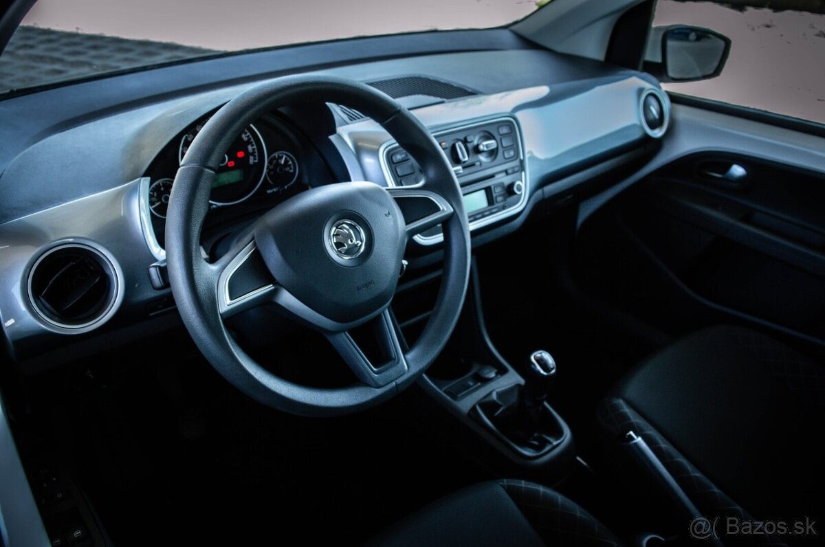 Škoda Citigo 1.0 MPI G-TEC - 16