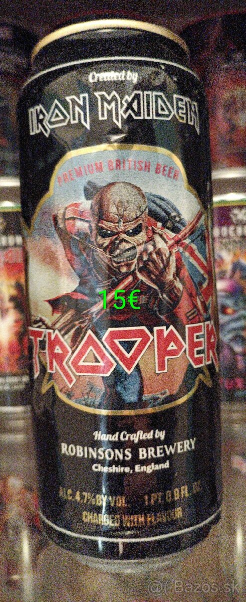 Iron Maiden 01 - 16