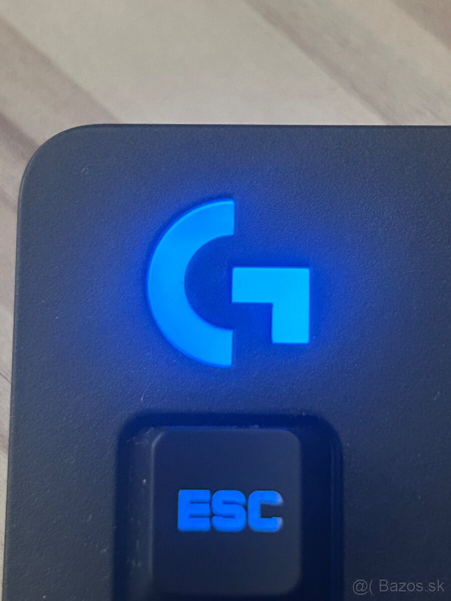 HERNÁ KLÁVESNICA LOGITECH G213 - 16