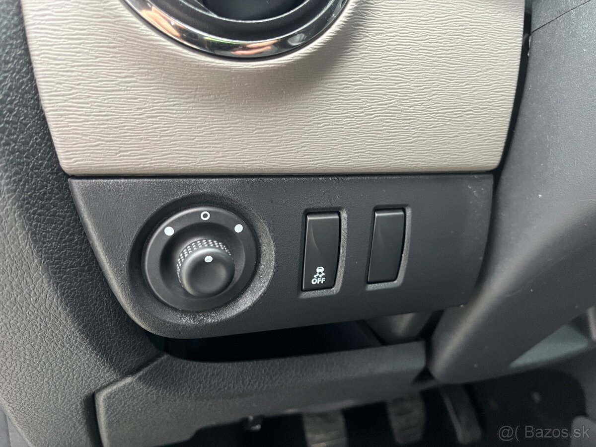 Dacia lodgy 1.5 d 7 miestne - 16
