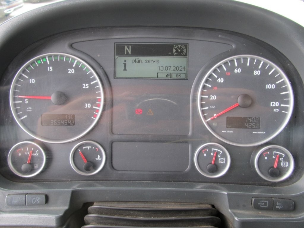 MAN MAN TGM 18.340 4x2 BB - 16