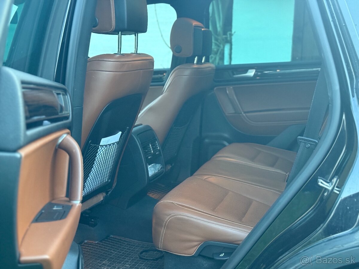 VW Touareg X 3.0TDI 180kw - 16