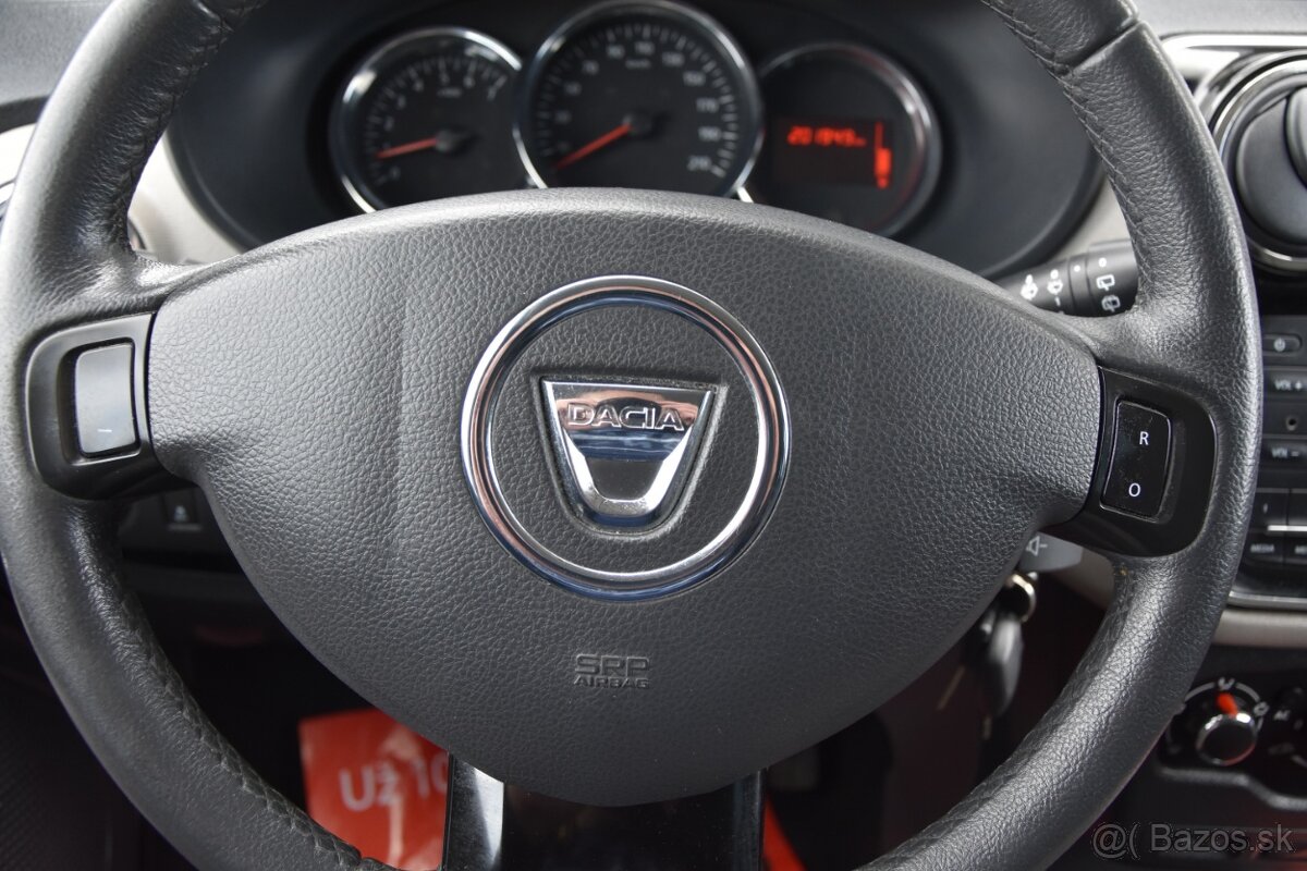 Dacia Lodgy 1.6 Arctica - 16