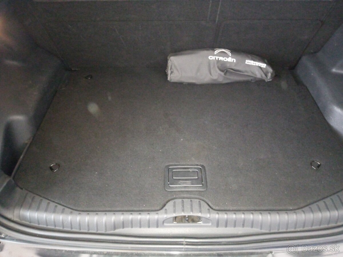 Citroen C3 Picasso Exclusive 1.4 16v + LPG - 16