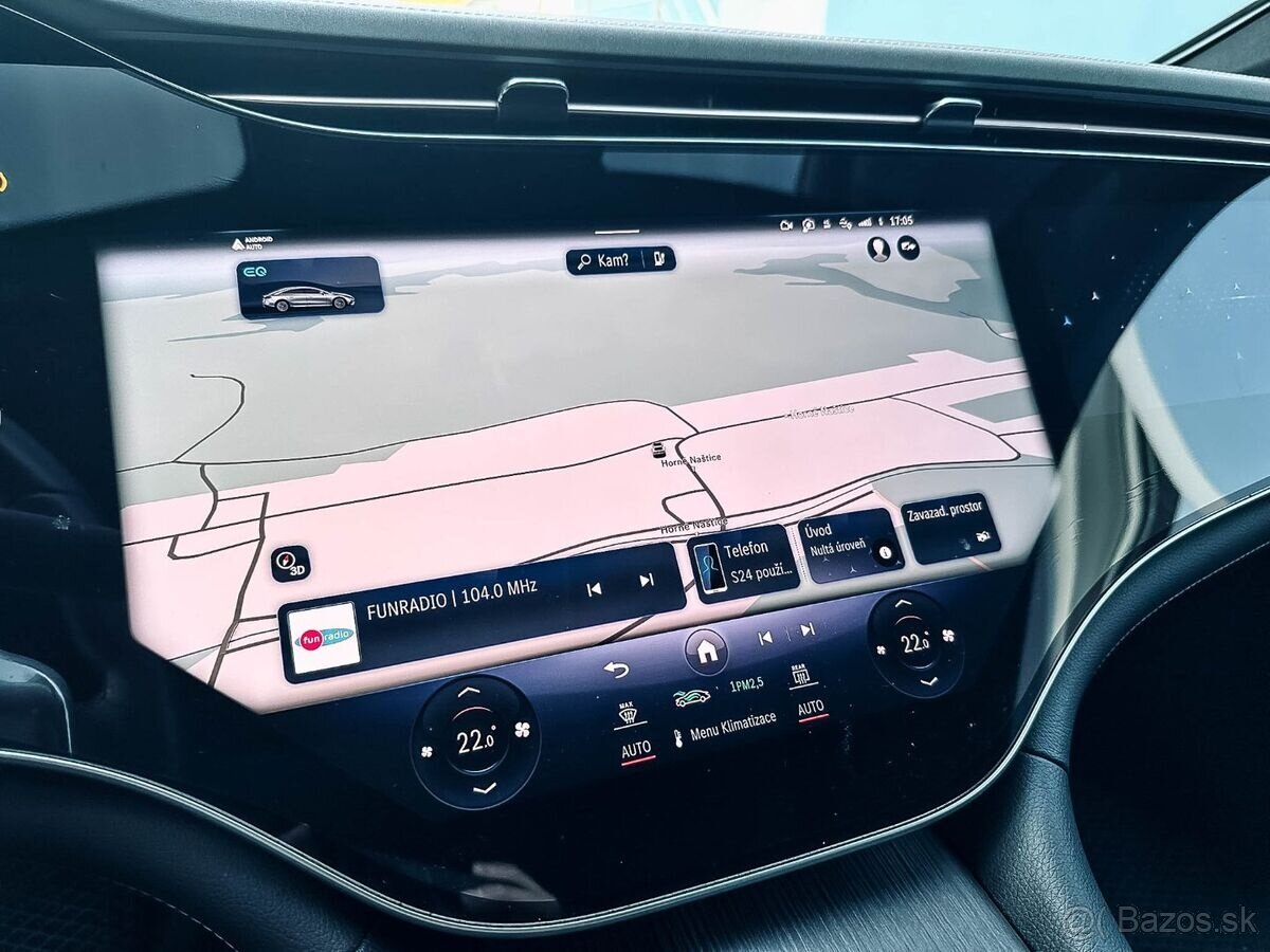 Mercedes-Benz EQS 580 4MATIC - 16