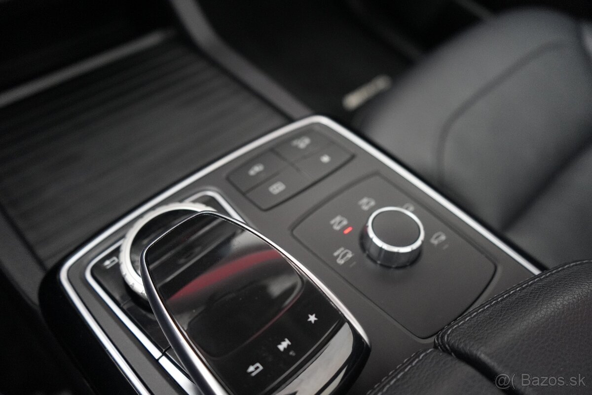 Mercedes-Benz GLE 350d 4matic AMG line - 16