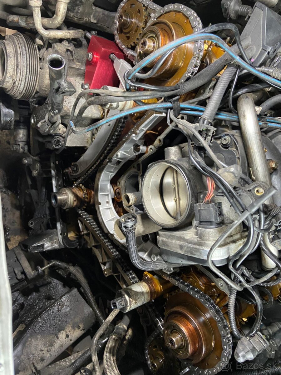 Bmw e53 4.6is individuál - 16