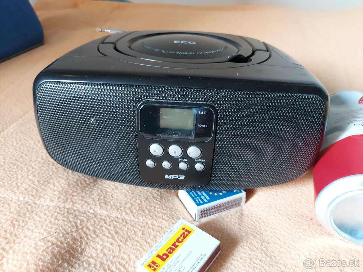 Predám rádiá Roadstar, GRUNDIG, ECG, PHILIPS - 16