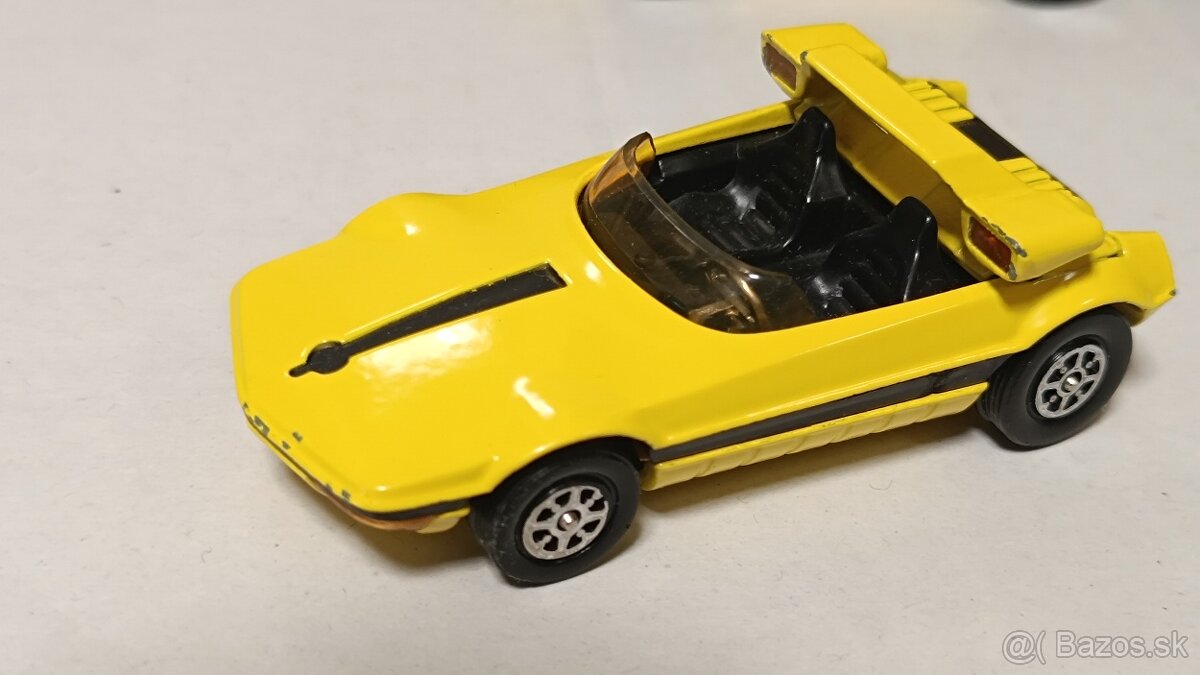 AUTOMODELY OLD TOYS 1:43 – časť 3. - 16