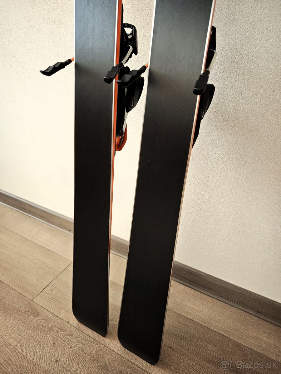 Lyže BLIZZARD Firebird RTI - 165 cm - 16