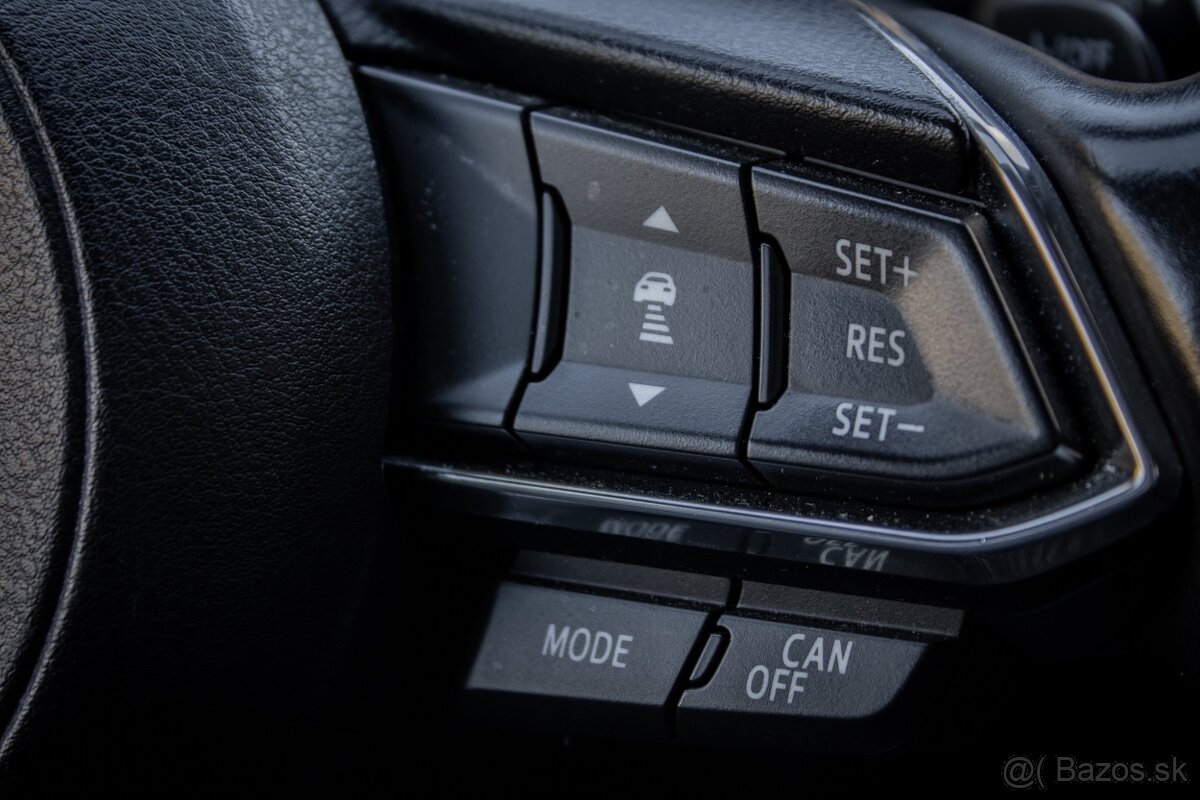 Mazda 6 Combi (Wagon) 6 2.2 Skyactiv-D Revolution PLUS A/T - 16