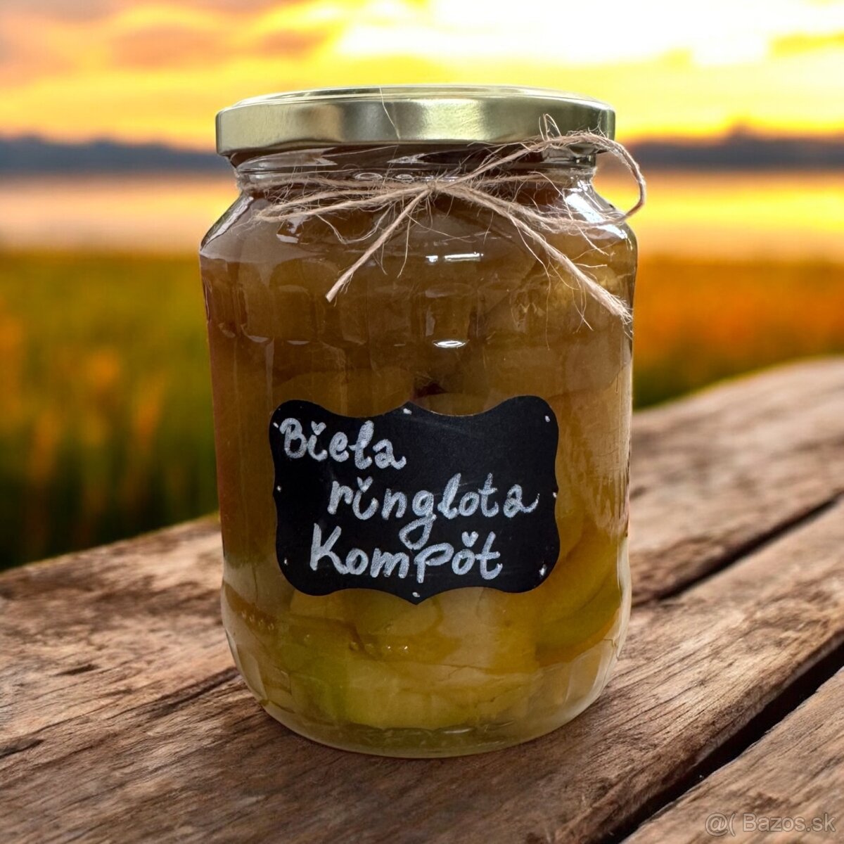 Domáce zaváraniny, produkty - 16