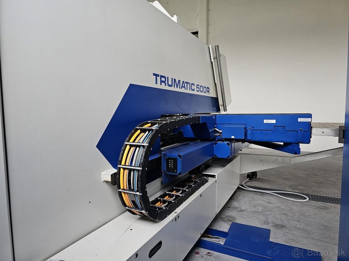 Vysekávací lis Trumpf Trumatic 500 R (5955) - 16