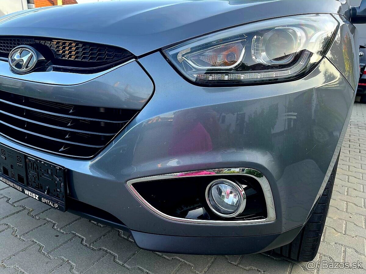 HYUNDAI IX35 - PREDAJ AJ NA SPLÁTKY - 16