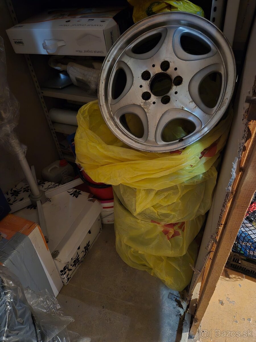 Predám Mercedes-Benz W140 - 16