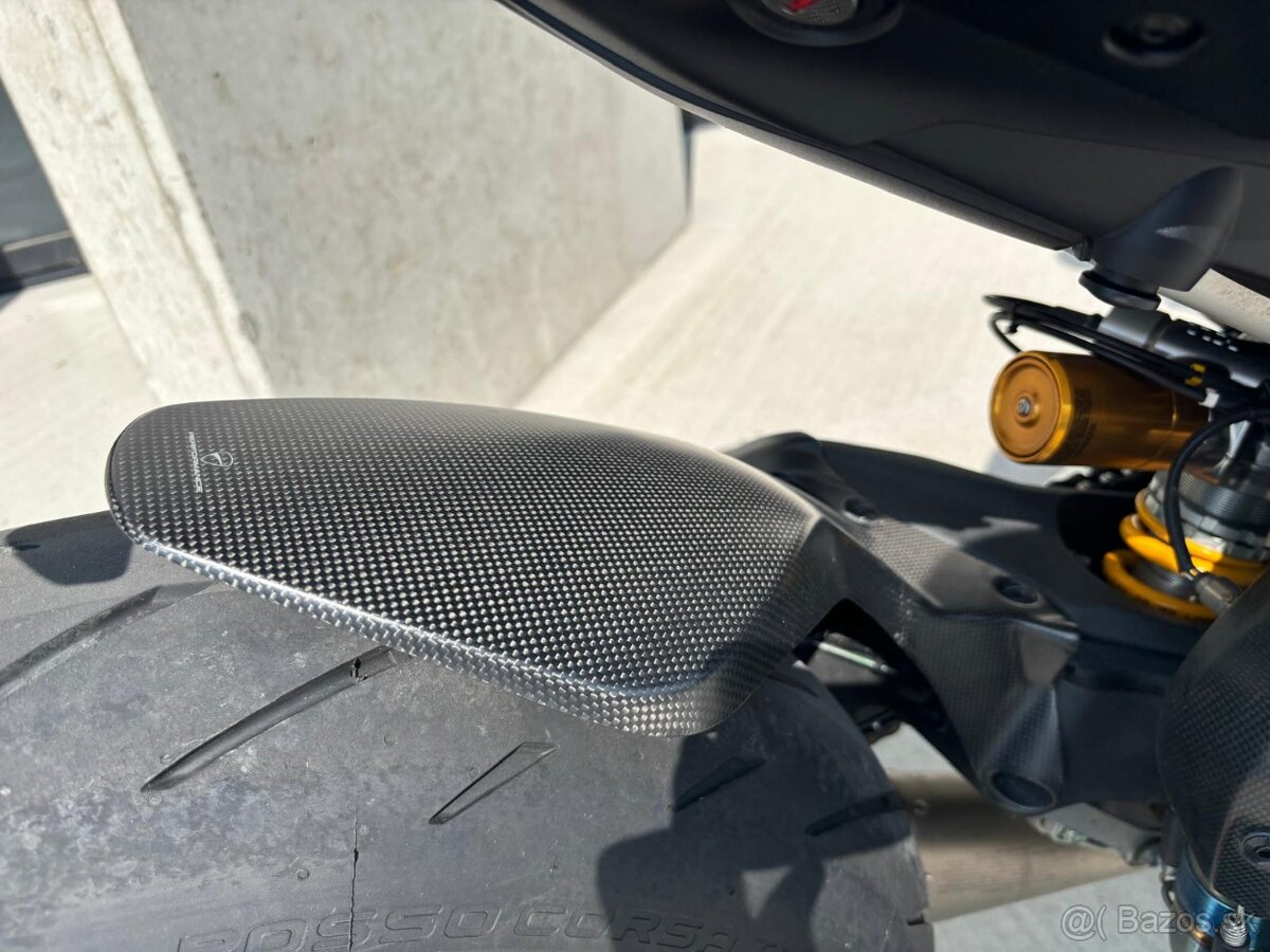 DUCATI STREETFIGHTER V4 SP - 16