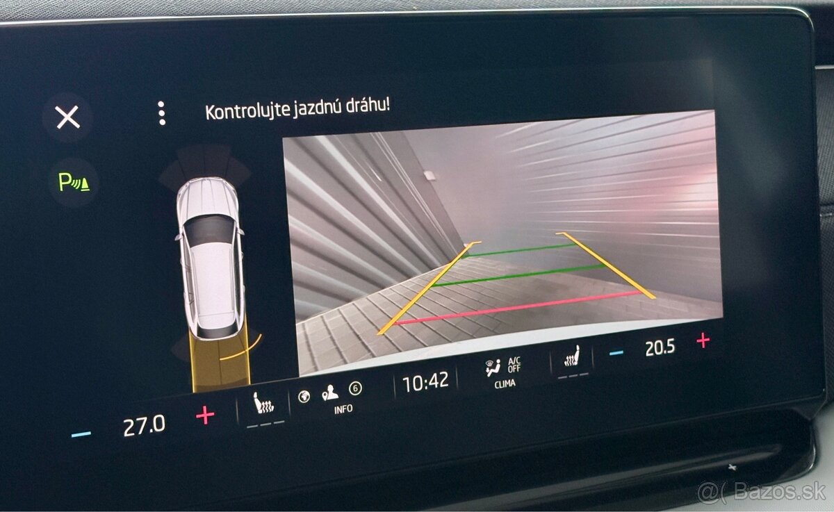 ŠKODA OCTAVIA COMBI – 2.0 TDI STYLE DSG - 16