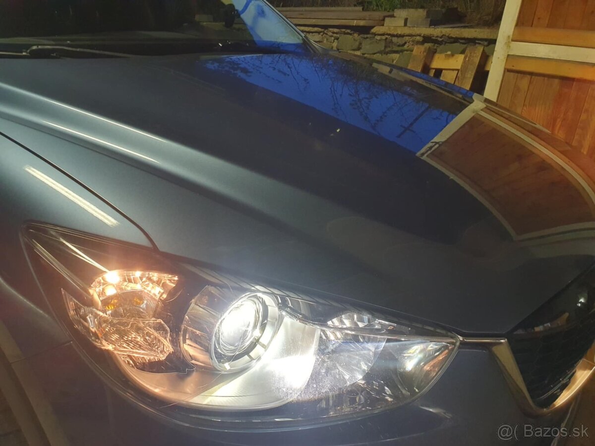 Mazda CX5 2,2 diesel, 129kW, AWD, AT - 16