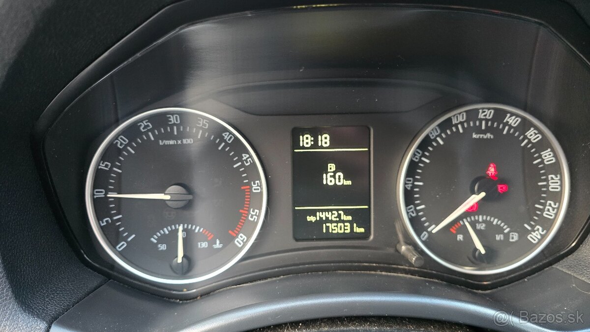 Škoda Octavia 1.6D, 2011, klima, 77kW - 16