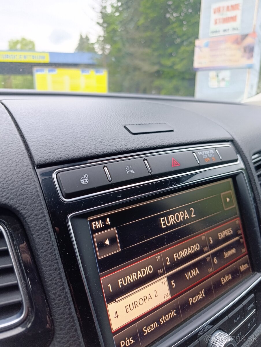VW Touareg 3.0 TDI 193 KW - 16