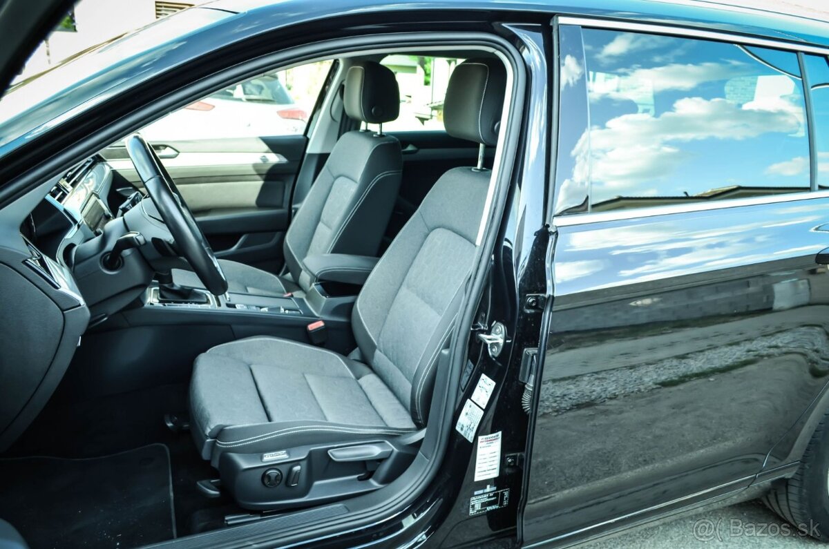 Volkswagen Passat Variant 2.0 TDI DSG - 16