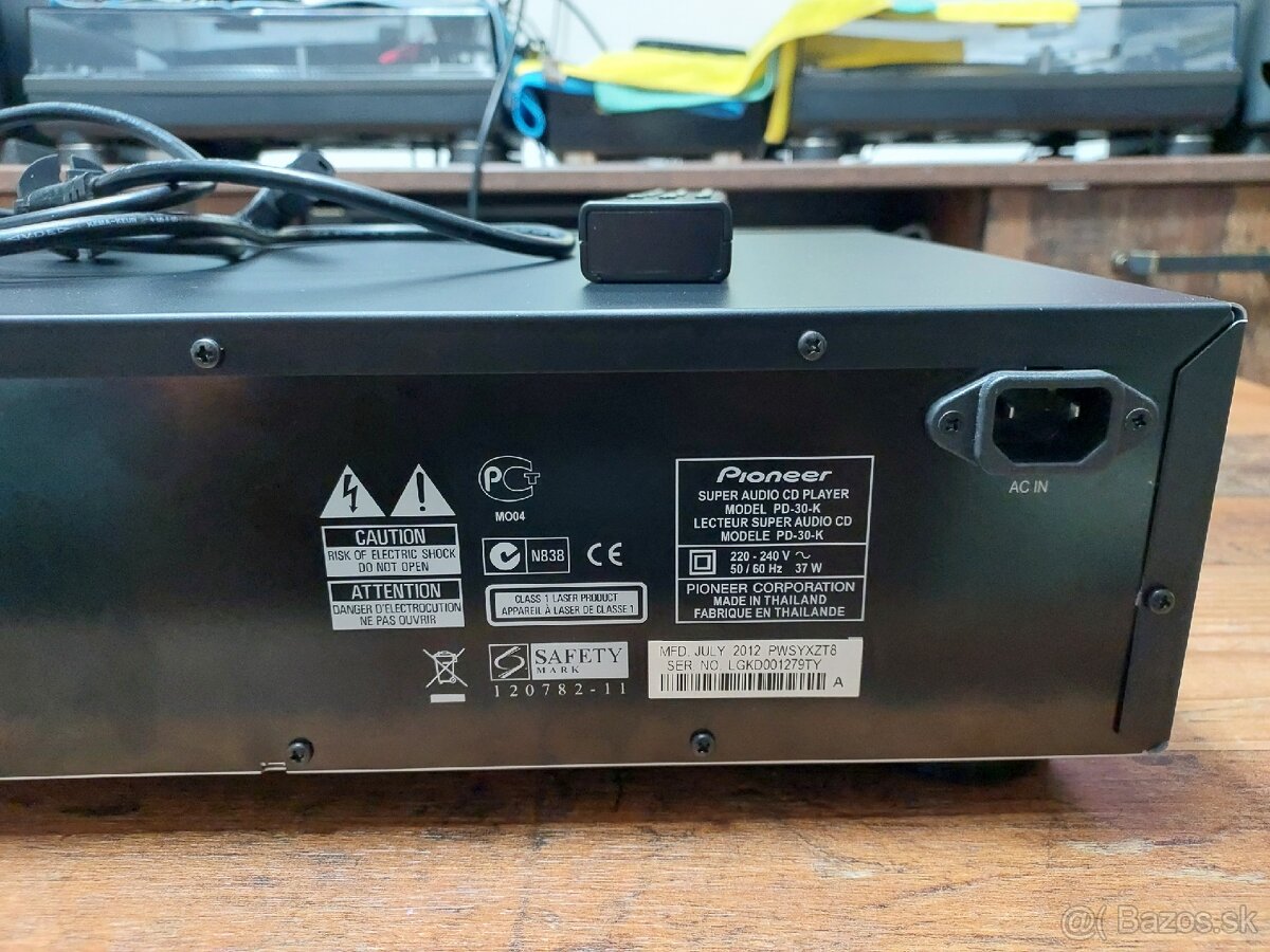 Pioneer PD-30 - 16