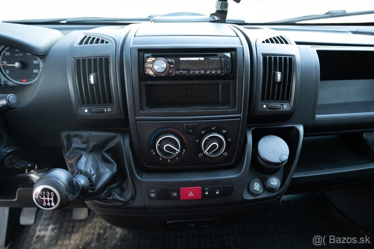 Fiat Ducato 2.3 MultiJet L2H2 3,5t - 16