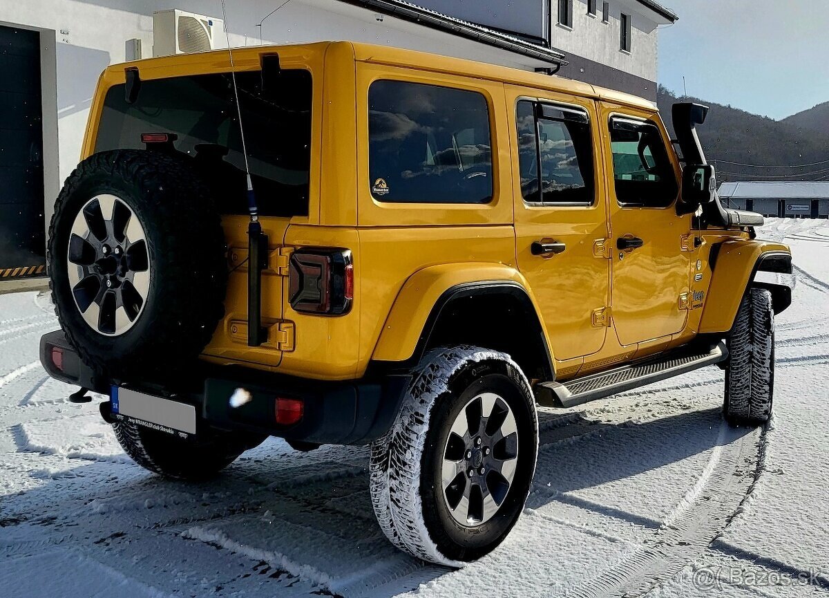 °IIIIIII°JEEP WRANGLER 2.0 Overland - 16