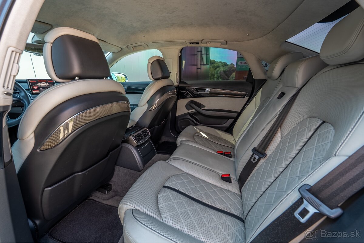 Audi A8 4.2 V8 TDI Quattro - 16