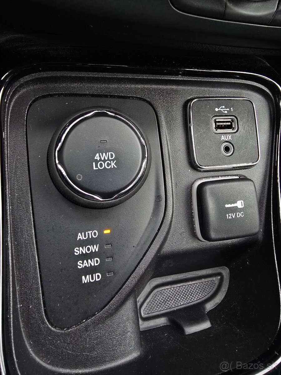 Jeep Compass II 4x4 limited 2020 - 16