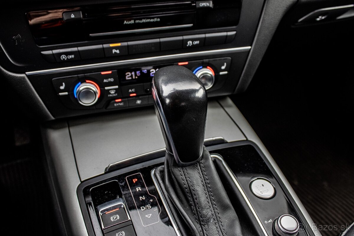 A6 3.0TDI DPF 272k quattro S tronic, 200kw, A7, 4d. - 16