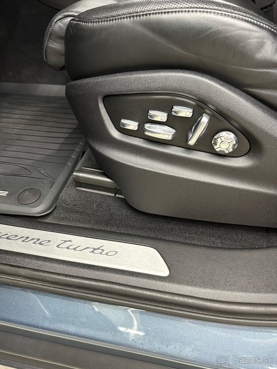 Porsche Cayenne turbo lll rv2018 120tis km Zaruka - 16