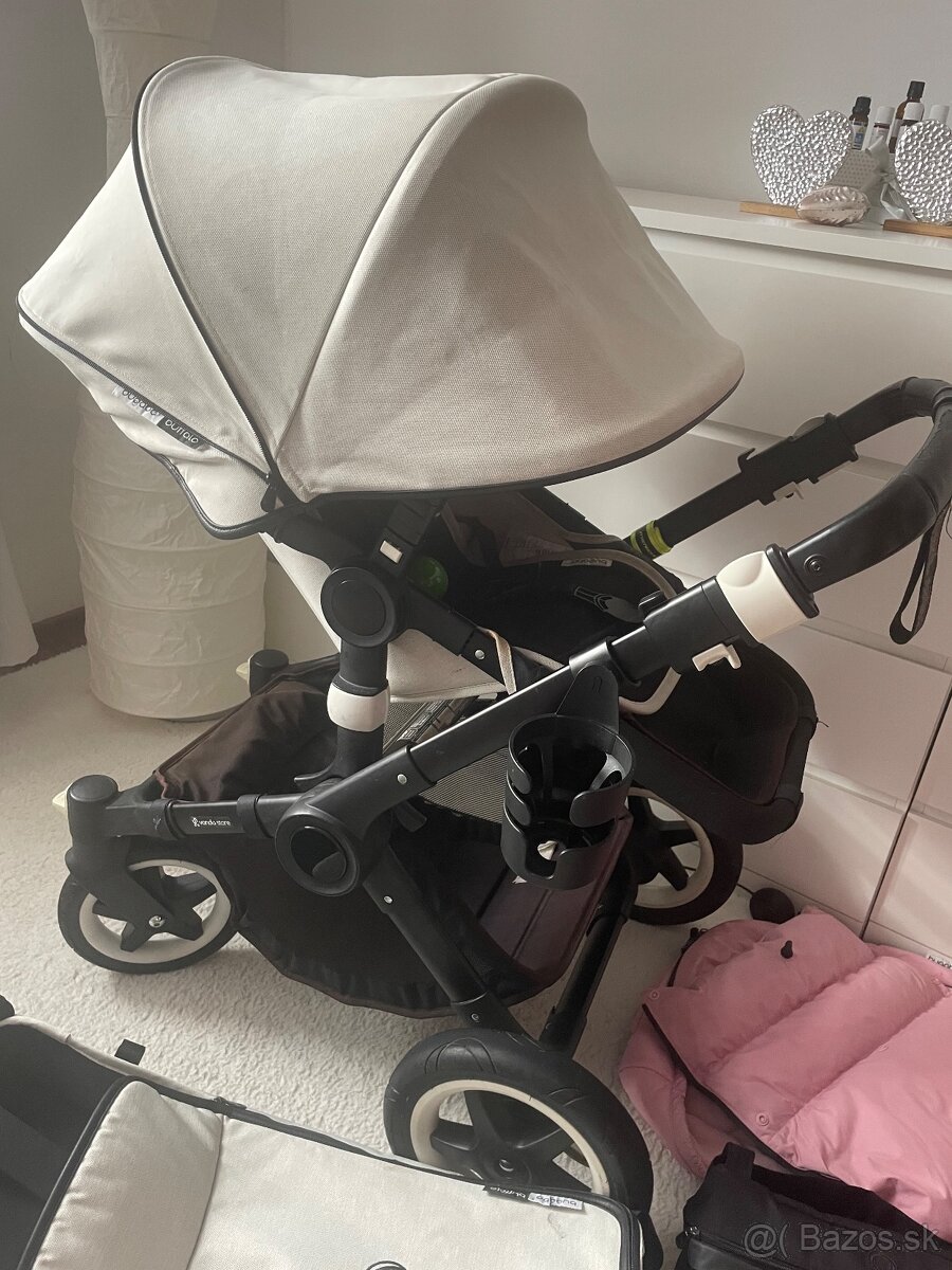Kočík Bugaboo Buffalo - 16