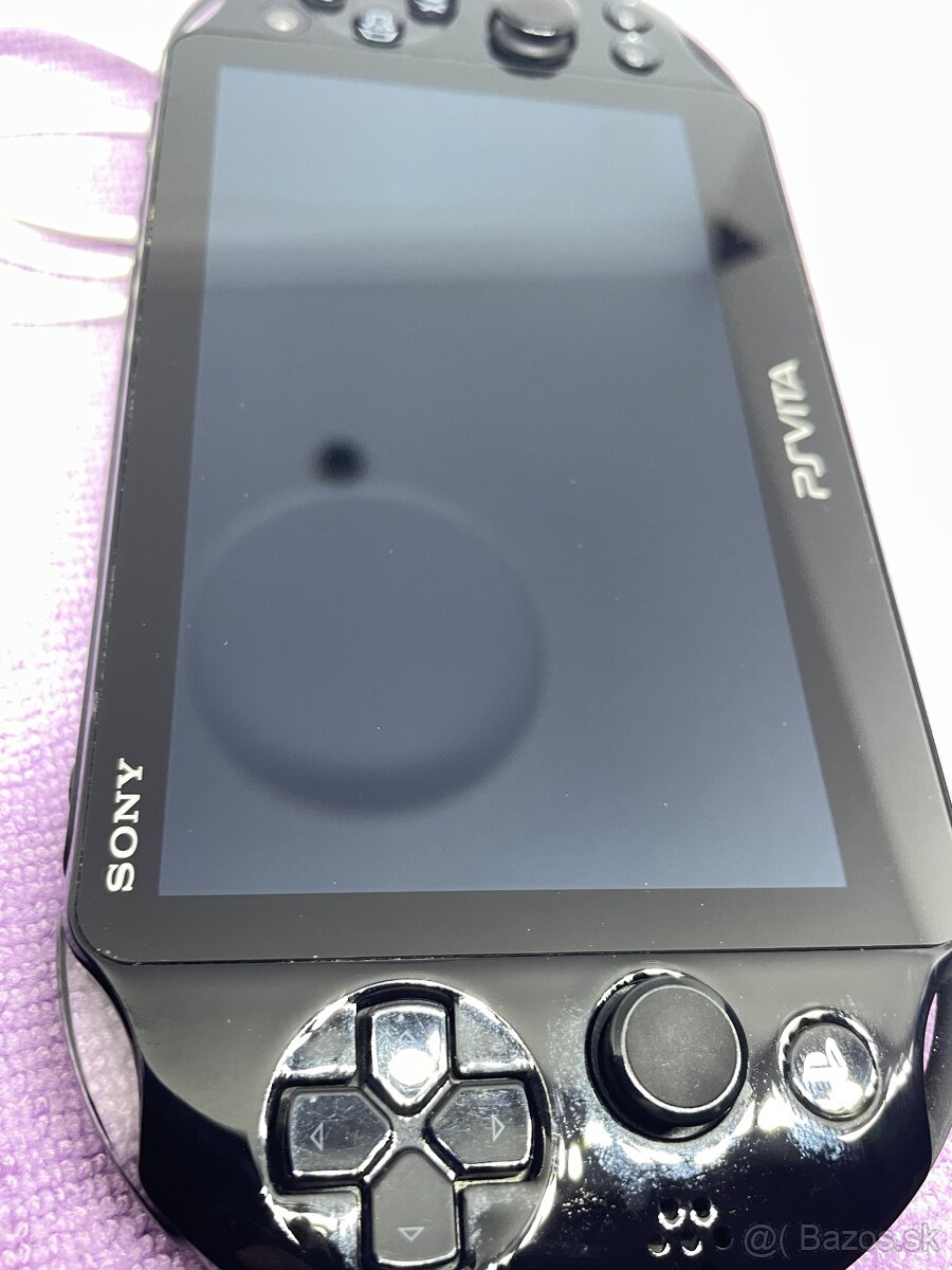 PS VITA PCH-2016 displej LCD - 16