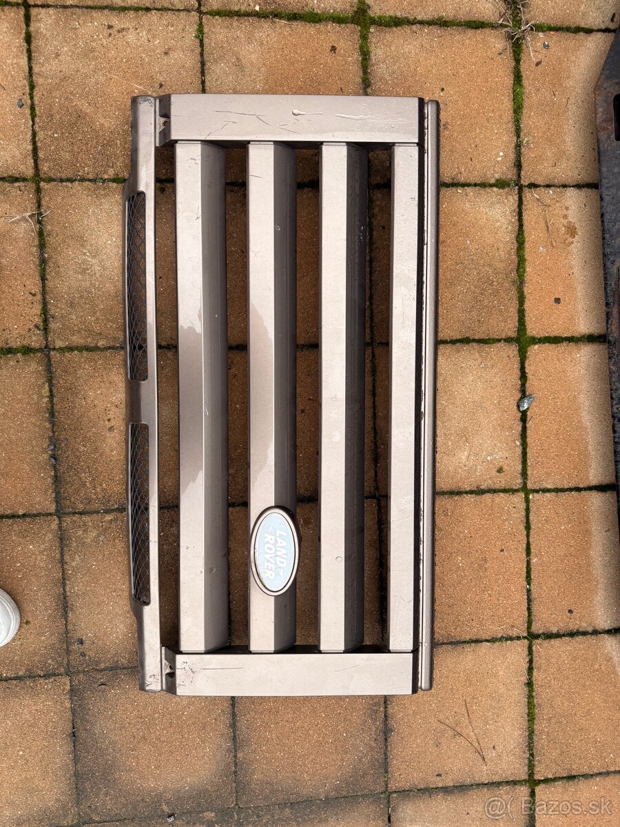 Land Rover Defender – offroad diely na predaj - 16